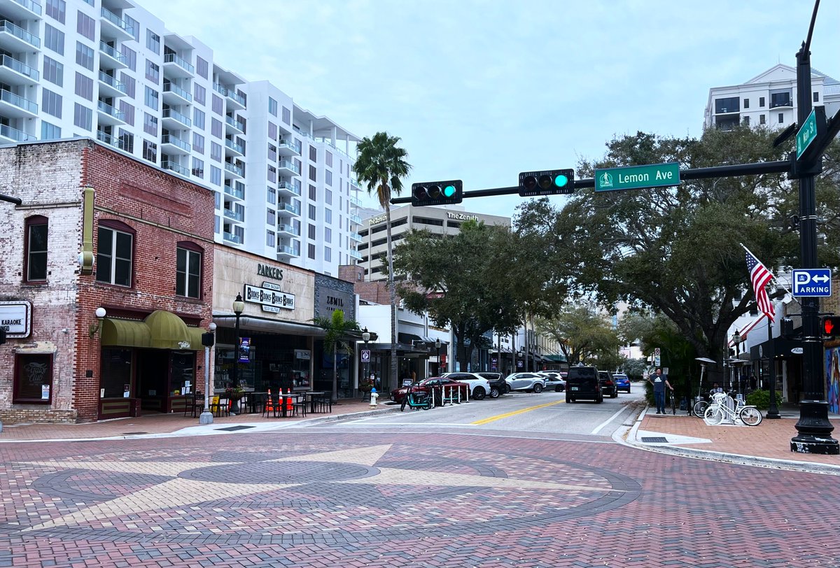 SURVEY EXTENDED – The deadline to take our Main Street Complete Streets online survey has been extended to Friday, May 3! Let us know your thoughts to help chart the future vision for Main St. Take the survey: surveymonkey.com/r/MainStreetVi… Learn more: Sarasotafl.gov/MainStreetComp…