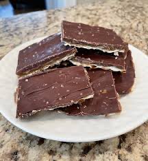 Chocolate matzah stands up there with monotheism as the Jews’ gift to the world.