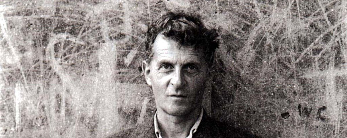 Wittgenstein's birthday today. Near the end of his life he asked to see a Dominican friar, and had several conversations with Fr Conrad Pepler OP. He expressed a desire to him - never fulfilled - to retire to a Dominican priory, so long as no one spoke to him about philosophy.