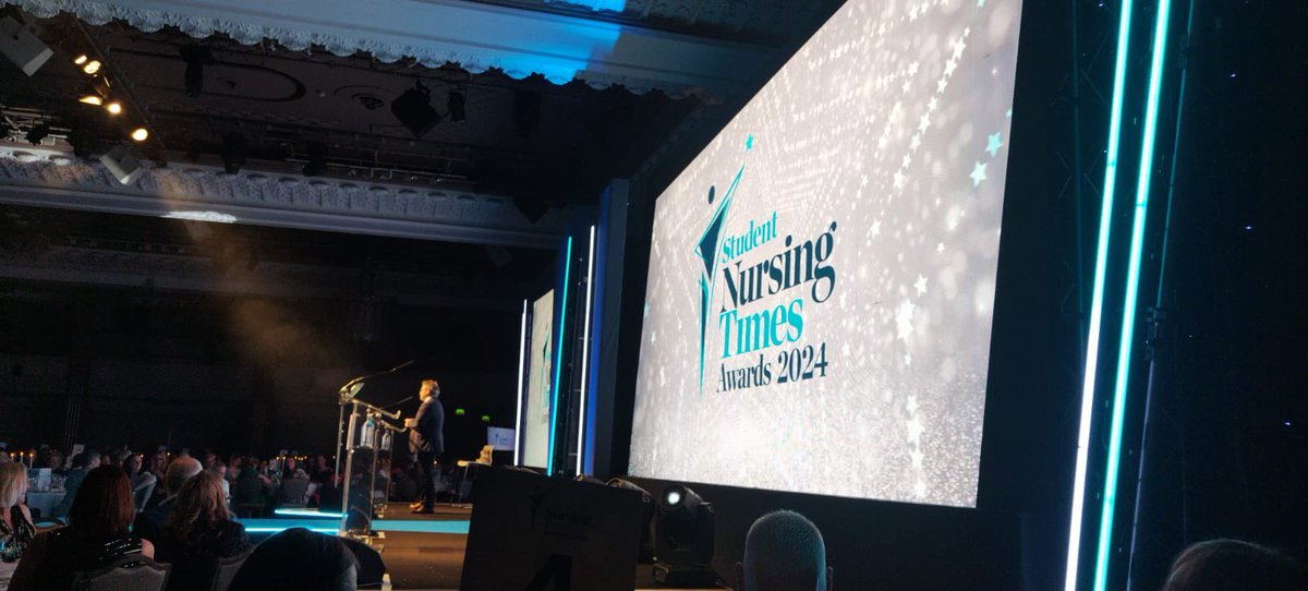 @AbbieFBarnes @DominicMccutch3 @Kasim_YBR @JenniferLuff6 @wlv_uni @wlvnursing thank you all for a lovely day at the nursing times awards. Well done Jen for being shortlisted , you will be a great Mh nurse