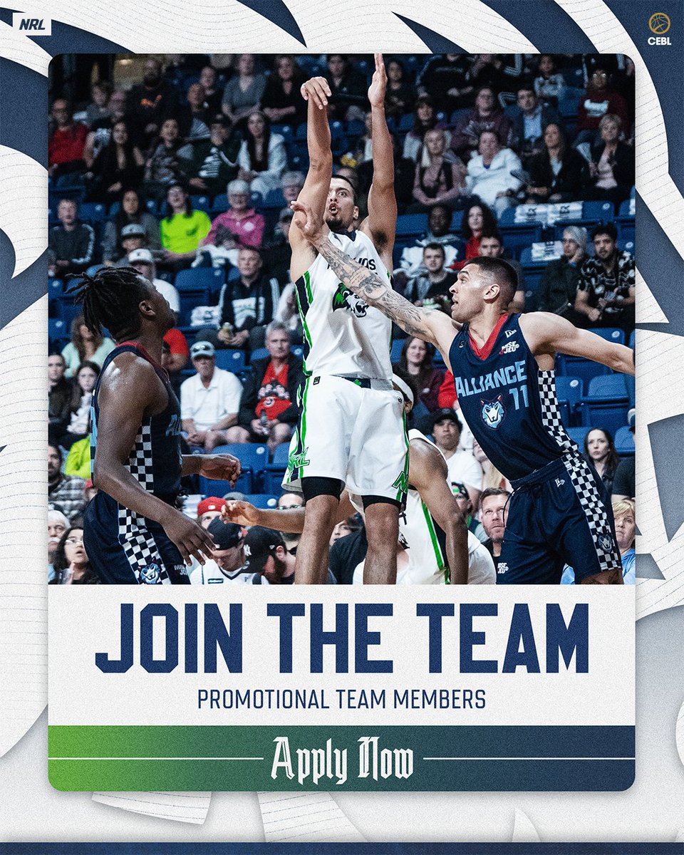 Join our winning lineup! 🏆 We're on the lookout for enthusiastic individuals to join our Promotional Street Team and bring River Lions excitement to our community this summer. MORE: riverlions.ca/join-our-team #TheHunt | #PullUp