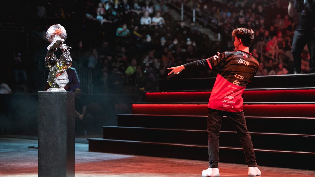 Jstn has become the second player to have ever reached 500,000 regular season points🐐🐐 Only Firstkiller has reached the half-mil milestone before!