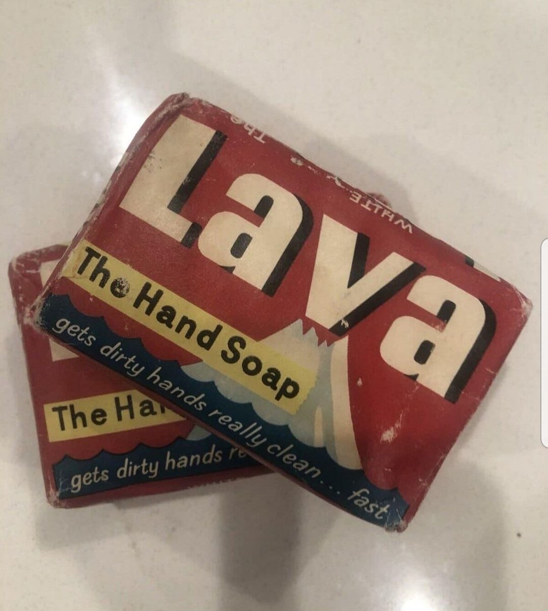 Did you or someone you know use this soap?