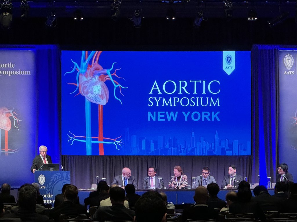 Final discussion session #Aortic2024 #aortaEd
