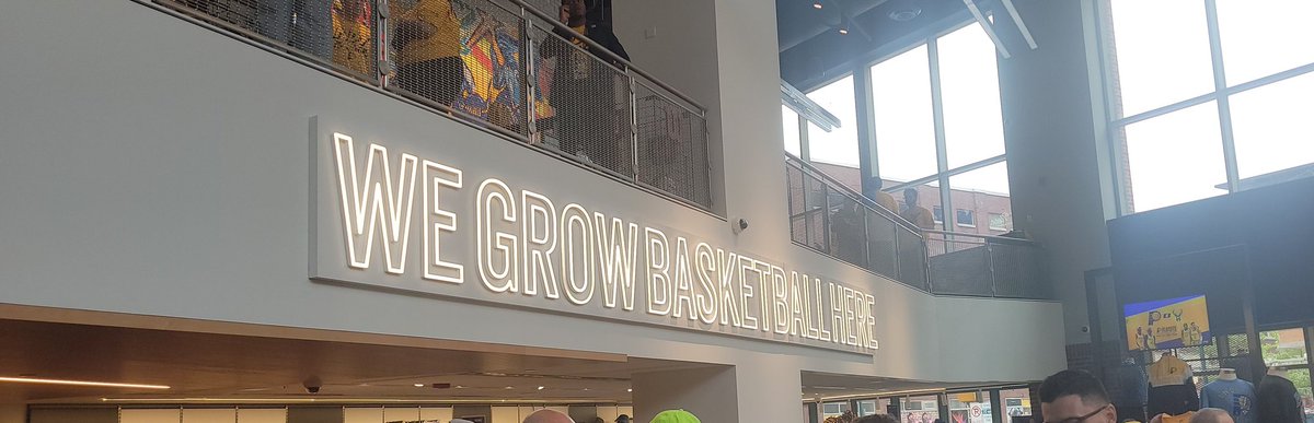 ivanburden's tweet image. #letsgopacers