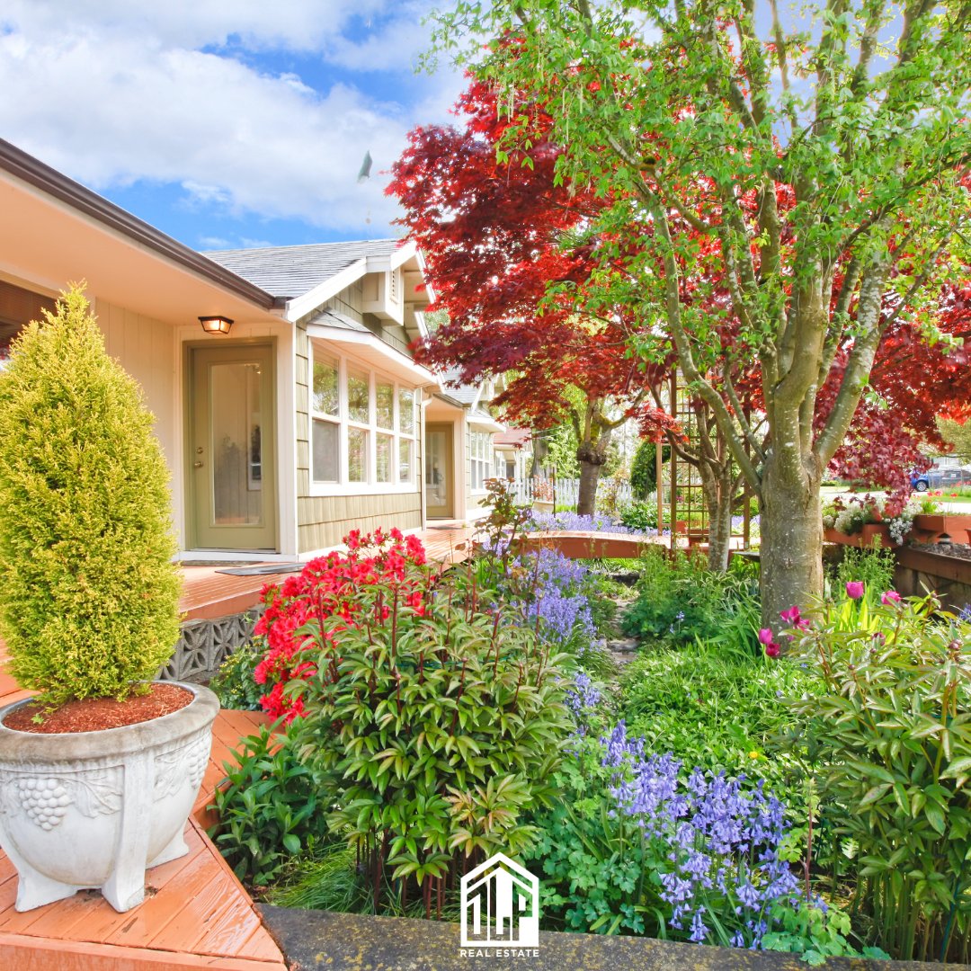 🌻 Curb Appeal in Full Bloom: 🌻 
Spring is when homes look their best, with lush green lawns, blooming flowers, and vibrant landscapes. 

#SpringRealEstate #HomeBuying #HomeSelling #NewBeginnings #RealEstateOpportunities #bloom #bayarea #realestate #centralvalley