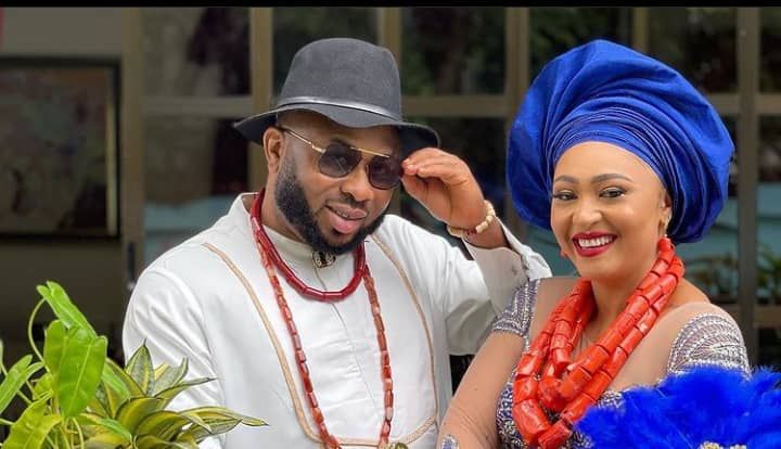 New Post: Queen of all queens – Rosy Meurer throws subtle jab amidst her husband’s drama with Tonto Dikeh buff.ly/3k9Ce81