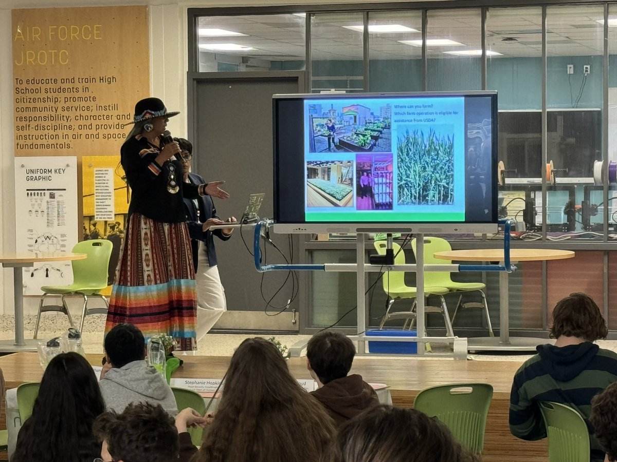 M. Thomas, Ed.D. (@drt_apsmathpbl) on Twitter photo What an AMAZING job Class of 2027 <a href="/arlingtontechcc/">Arlington Tech</a> did with our Cornerstone PBL today! Much more to share next week. Thanks to all of the volunteers, teachers and staff. You ROCK!🙌🏽
🌱🔬💧📐🧪👩🏻💻📝🎓👨🏽💻⚙️
#WeAreACC
#APSisAwesome
#pbl
#CommonGround What an AMAZING job Class of 2027 <a href="/arlingtontechcc/">Arlington Tech</a> did with our Cornerstone PBL today! Much more to share next week. Thanks to all of the volunteers, teachers and staff. You ROCK!🙌🏽
🌱🔬💧📐🧪👩🏻💻📝🎓👨🏽💻⚙️
#WeAreACC
#APSisAwesome
#pbl
#CommonGround