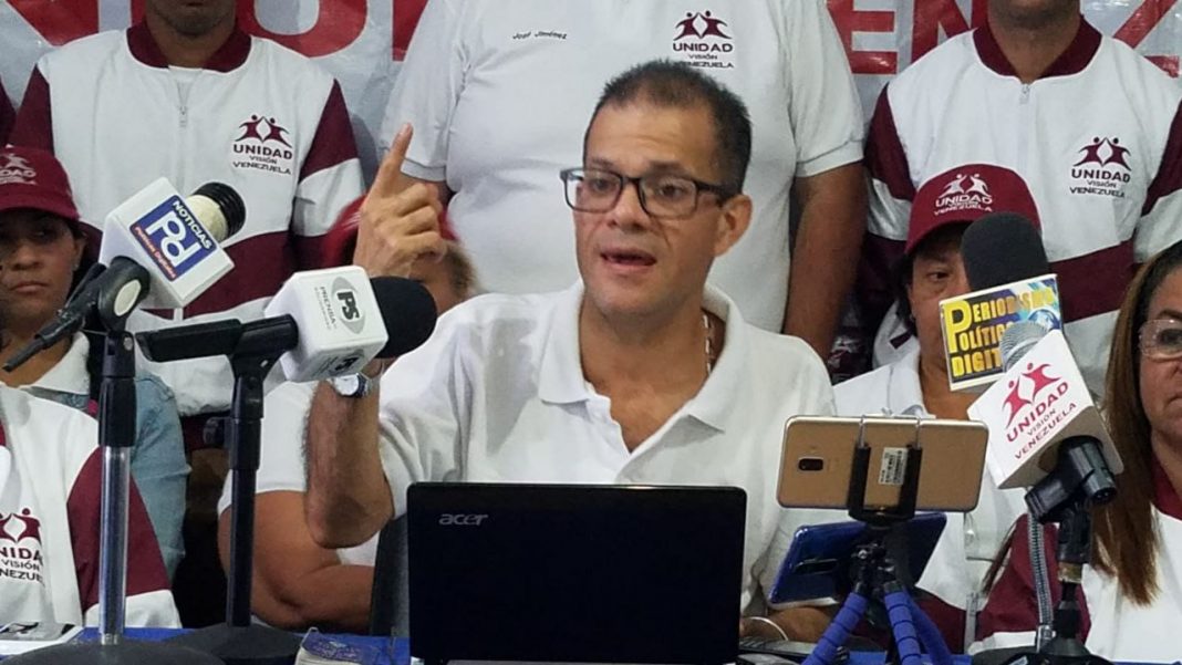 Diputado Omar Ávila: «Maduro y su Gobierno están más que reprobados» tinyurl.com/5kb35xv4