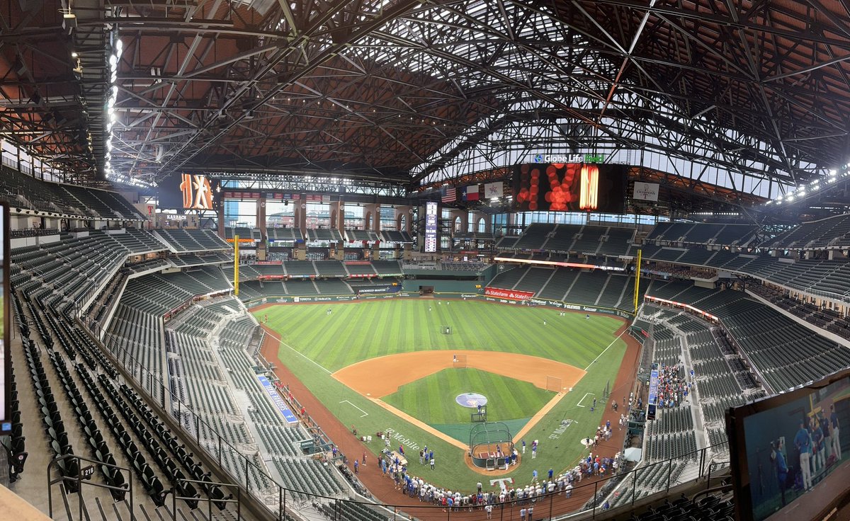 Jeff Brantley (@redscowboy) on Twitter photo Back in the saddle tonight in Texas…… <a href="/Reds/">Cincinnati Reds</a> take on the <a href="/2023WorldChamps/">Matt</a> <a href="/Rangers/">Texas Rangers</a> 7:40pm on <a href="/700wlw/">700WLW</a> Back in the saddle tonight in Texas…… <a href="/Reds/">Cincinnati Reds</a> take on the <a href="/2023WorldChamps/">Matt</a> <a href="/Rangers/">Texas Rangers</a> 7:40pm on <a href="/700wlw/">700WLW</a>
