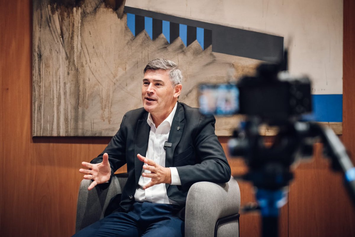 El intendente <a href="/PasseriniOk/">Daniel Passerini</a> es el primer invitado de Invest Nexus, el Ciclo de Conversaciones sobre temas vinculados a inversión y negocios

La entrevista se encuentra disponible en el siguiente link: youtube.com/@InvestCordoba