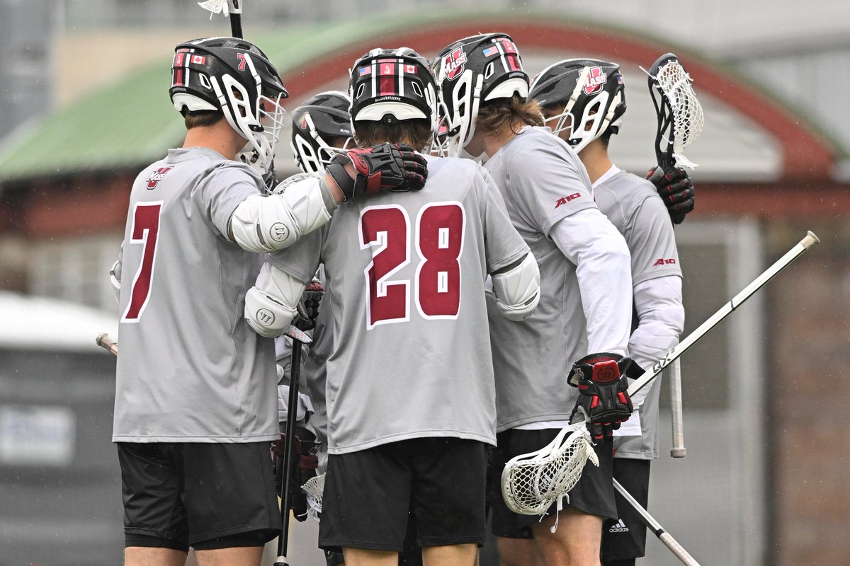 Tobin, Cargiulo and Foley all had two goals on the afternoon, but A 6-0 first quarter deficit proved too much to overcome in Friday's setback at High Point to end the regular season. 🔗: tinyurl.com/28s4aqo4 #GorillaLacrosse🦍 X #Flagship 🚩