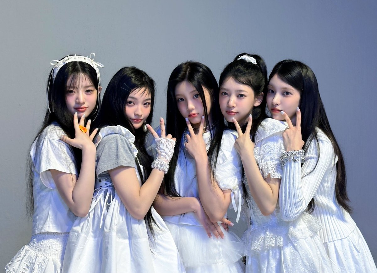 ILLIT SPOTIFY tweet media