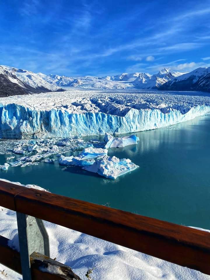 Glaciar Perito Moreno. Santa Cruz. Argentina