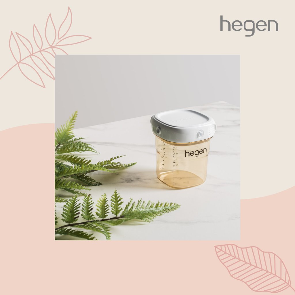 The Hegen PPSU range is made of FDA compliant food contact grade and NSF certified medical grade material, and combines the advantages of both glass and plastic materials; BPA free and lightweight 💖⁠ ⁠ l8r.it/w7YS #hegenuk #hegen #baby #babybottles #PPSU #mumlife