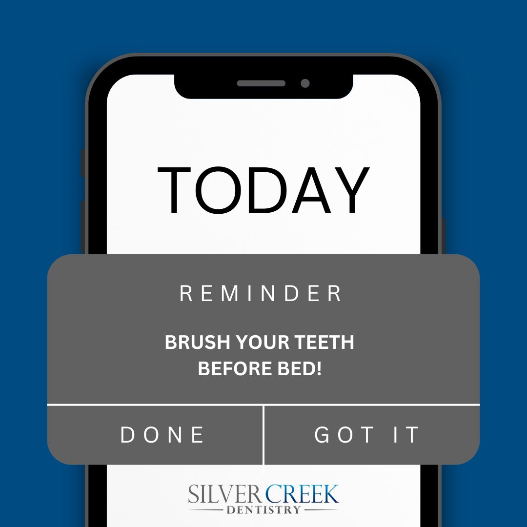 Don't forget to give your teeth some love before you hit the hay! #NighttimeRoutine #BrushYourTeeth #HealthySmile #HitTheHay #dentist #dentalcare #restorativedentistry #emergencydentist #tmjtherapy #tmdtherapy #sedationdentistry #periodontaltherapy #wisconsin #ripon #ripondentist