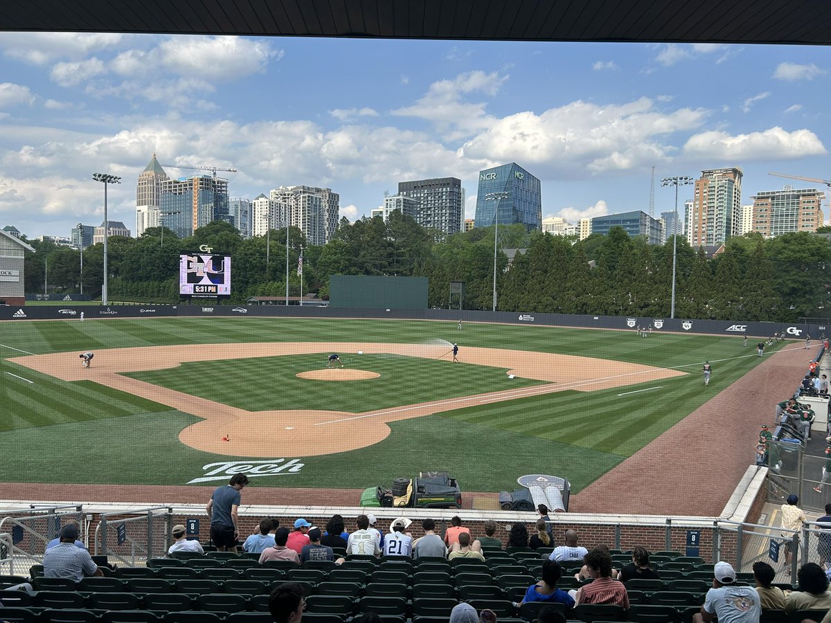 Nick Marino (@_nickmarino1) on Twitter photo 📍 Atlanta, Ga
Without a doubt one of the best ballparks in the country here in Atlanta as <a href="/CanesBaseball/">Miami Hurricanes Baseball</a> travels to the 🅰️ to tackle <a href="/GTBaseball/">Georgia Tech Baseball</a>
Join me and <a href="/gavin_bicho/">Gavin Bicho</a> all weekend on <a href="/WVUMSports/">WVUM Sports</a> ‼️ 📍 Atlanta, Ga
Without a doubt one of the best ballparks in the country here in Atlanta as <a href="/CanesBaseball/">Miami Hurricanes Baseball</a> travels to the 🅰️ to tackle <a href="/GTBaseball/">Georgia Tech Baseball</a>
Join me and <a href="/gavin_bicho/">Gavin Bicho</a> all weekend on <a href="/WVUMSports/">WVUM Sports</a> ‼️