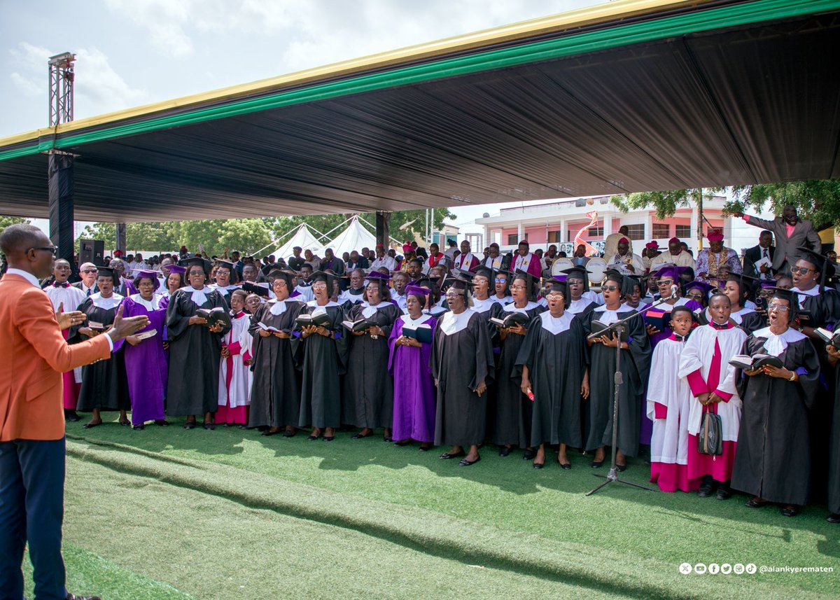 Indeed, this celebration emphasizes the need for Asanteman to forge ahead in unity and integrity to continue to contribute to the development of Ghana and pave the way for future generations.