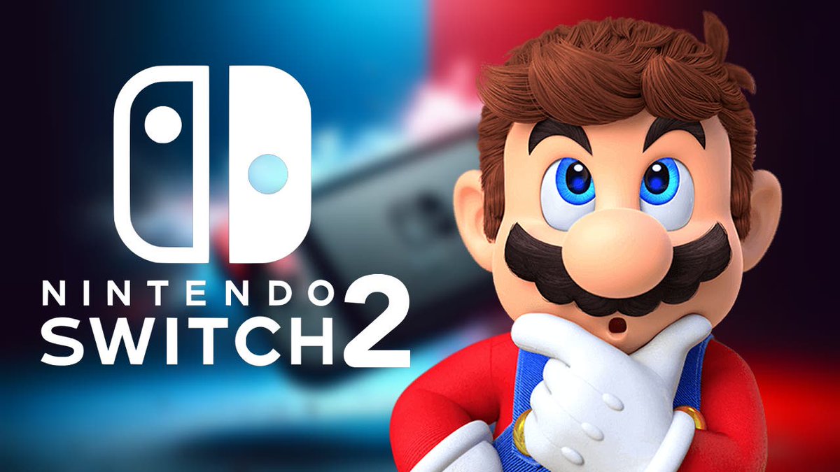 [Rumor] Nintendo Switch 2 sí se lanzaría en 2024 con estos componentes - nintenderos.com/2024/04/rumor-…