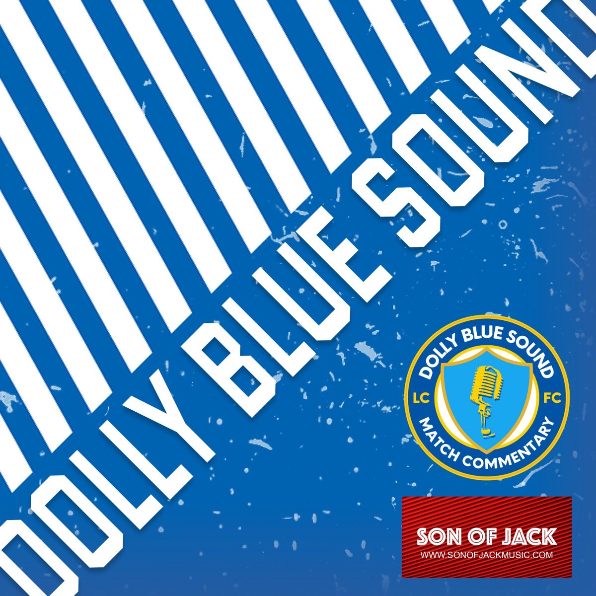 🎧 | Craig Thompson is live at Broadhurst Park for full match commentary on Dolly Blue Sound sponsored by <a href="/SonofJackX/">Son of Jack</a>.

📻 dollybluesound.mixlr.com

#OurCity • #COYDB • #ADAW