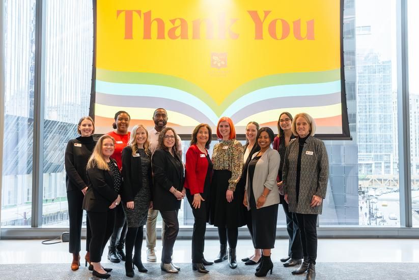 🌆 Earlier this month ~200 alumni, employer partners, students, and friends met up at our In the Loop Mixer! Check out the photos and read more about how students made meaningful Forester connections: buff.ly/4baDFI4
