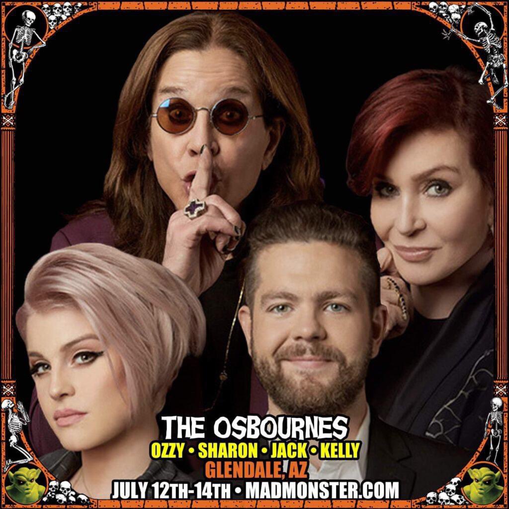 The Osbournes at @MadMonsterMag Arizona facebook.com/events/s/the-o…