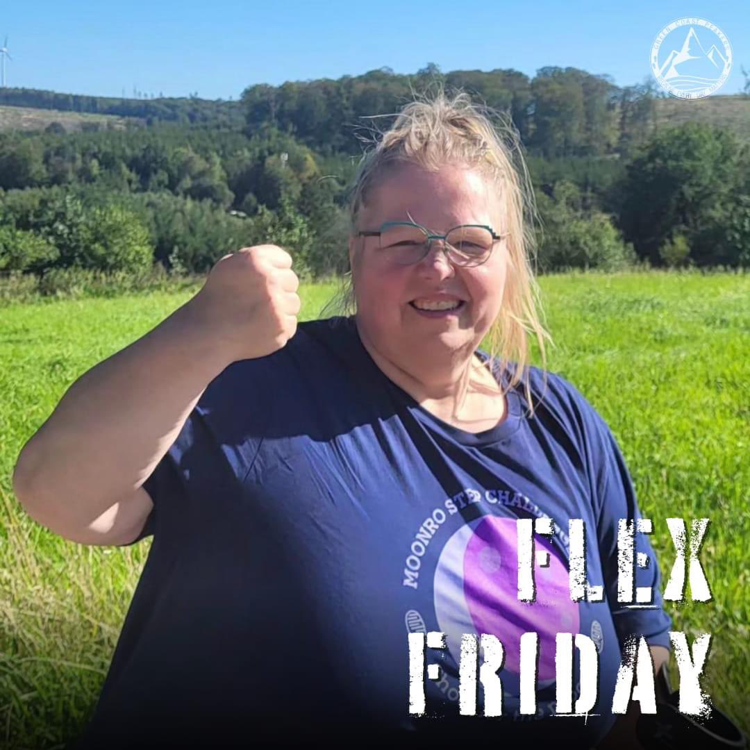 Strong, brave and free women! Women ready to show their accomplishments and this gala weekend is perfect for it. Let's see it, Peakers. Because every day matters 💚💙🐾 #MPC2024 #FlexFriday #Peakers #PeakerFlex #GreenCoastPeakers #MyPeakChallenge #SamHeughan 📸 by @aivlis1202