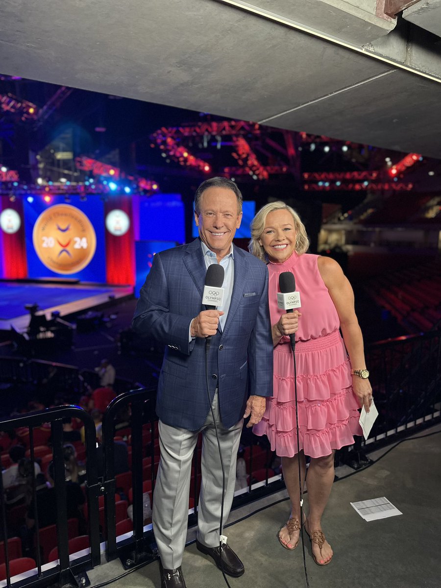 A full day of <a href="/ICUcheer/">International Cheer Union</a> World Championships coverage with ICU Cheer President Jeff Webb! Watch live at home on the <a href="/olympicchannel/">Olympic Channel</a>.