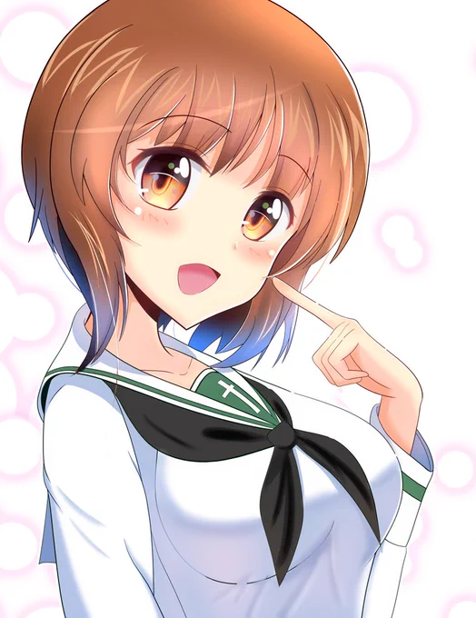 #笑顔の画像で元気になろうキャンペーン 