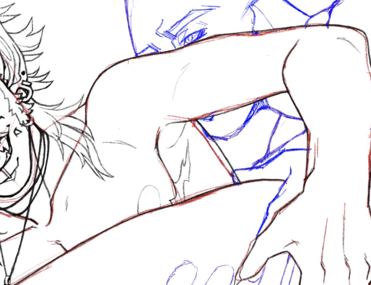 Jinetixis's tweet photo. I’m here again because I’m good at putting one character into my drawings but not two, so anyone want to offer up a sacrifice? It’s one of my old ocs refurbished, but I think you guys will like him >:3 https://t.co/t2jqfOTJY9