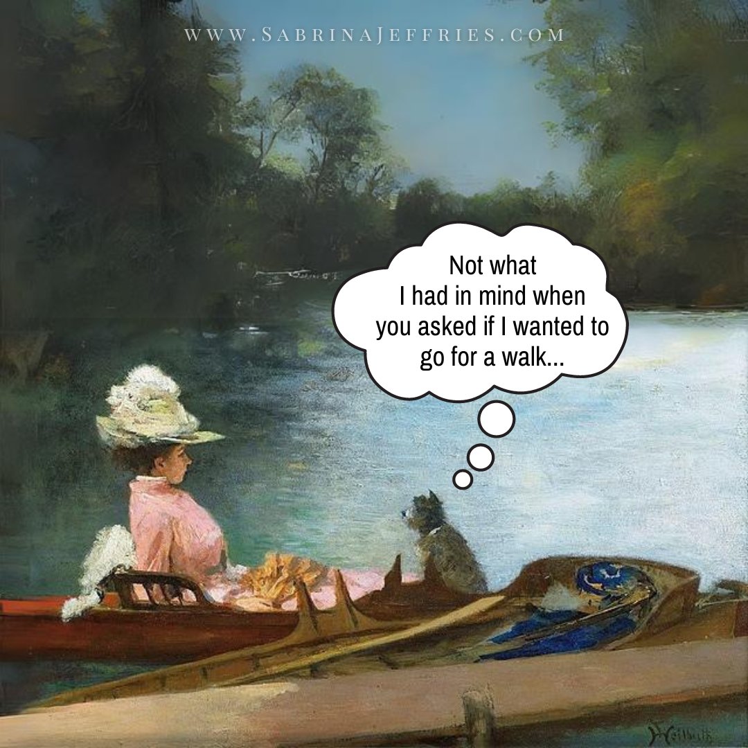 Poor pup. Maybe he'll get to enjoy a nice carriage ride later.