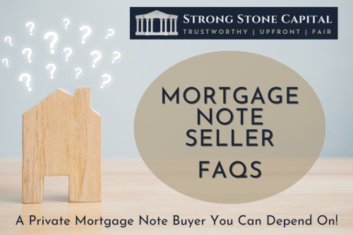 Do I pay closing costs❓  
Strong Stone Capital, we want you to feel confident about our reliability as a mortgage note buyer.  
We cover all closing costs related to the note purchase, ensuring that the quoted price equals the funded amount without hidden fees. 
#NoteBuyers