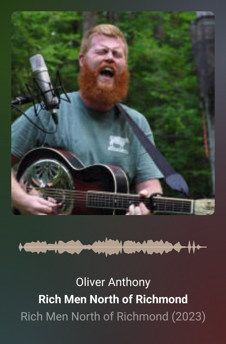 #OliverAnthony