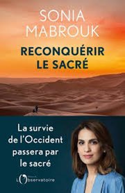 Heureuse et honorée d’avoir reçu le Prix Méditerranée Spiritualités 🙏 décerné par le Centre Méditerranée de littérature pour #ReconquérirLeSacre ex aequo avec Luc Adrian pour une biographie de saint François d'Assise.