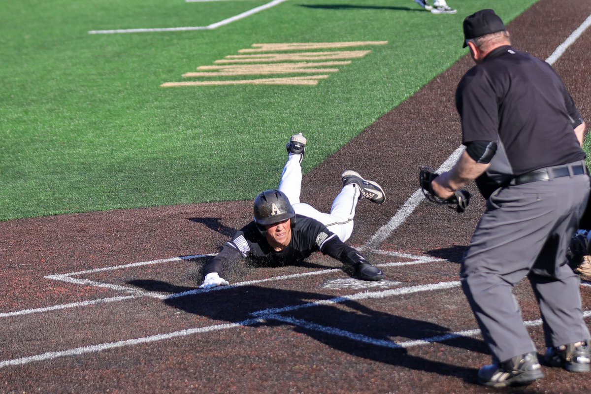 One big slide. 📸 by Lynn Fern