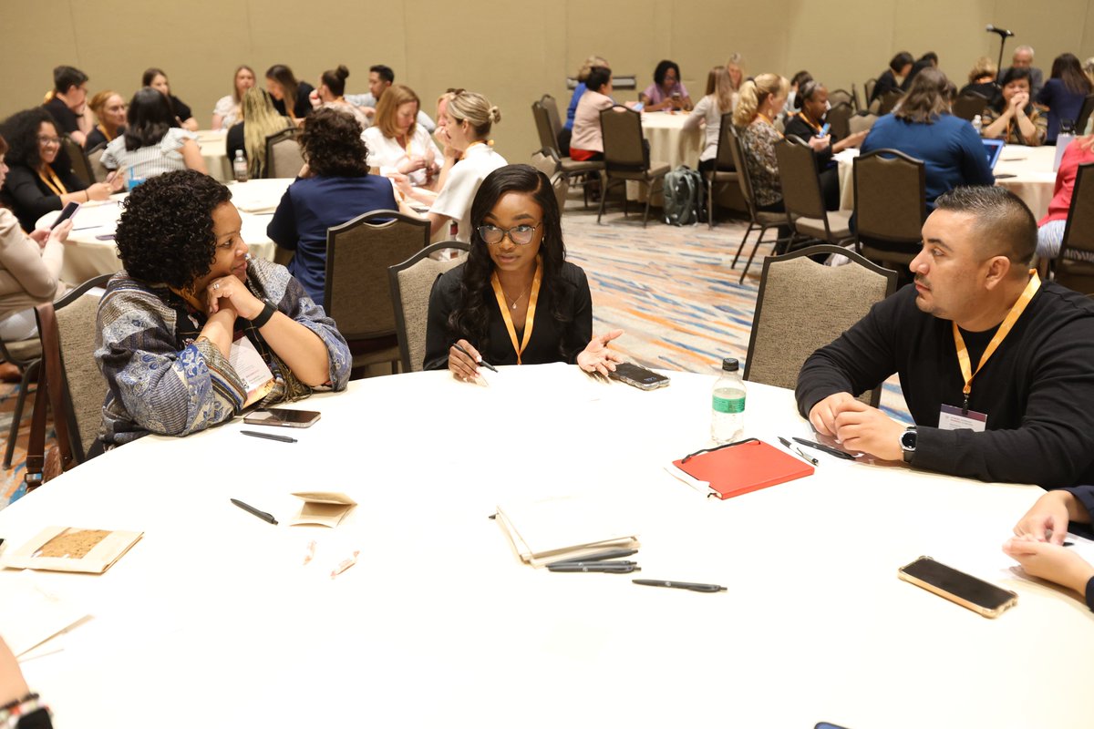 Now on the #ACGME Blog! Read a recap of the course 'Program and Institutional Strategies for Inclusive Learning Environments,' a Full-Day Course offered for the first time at #ACGME2024. #MeaningInMedicine #MedEd #DiversityinMedicine #InclusioninMedicine acgme.org/newsroom/blog/…