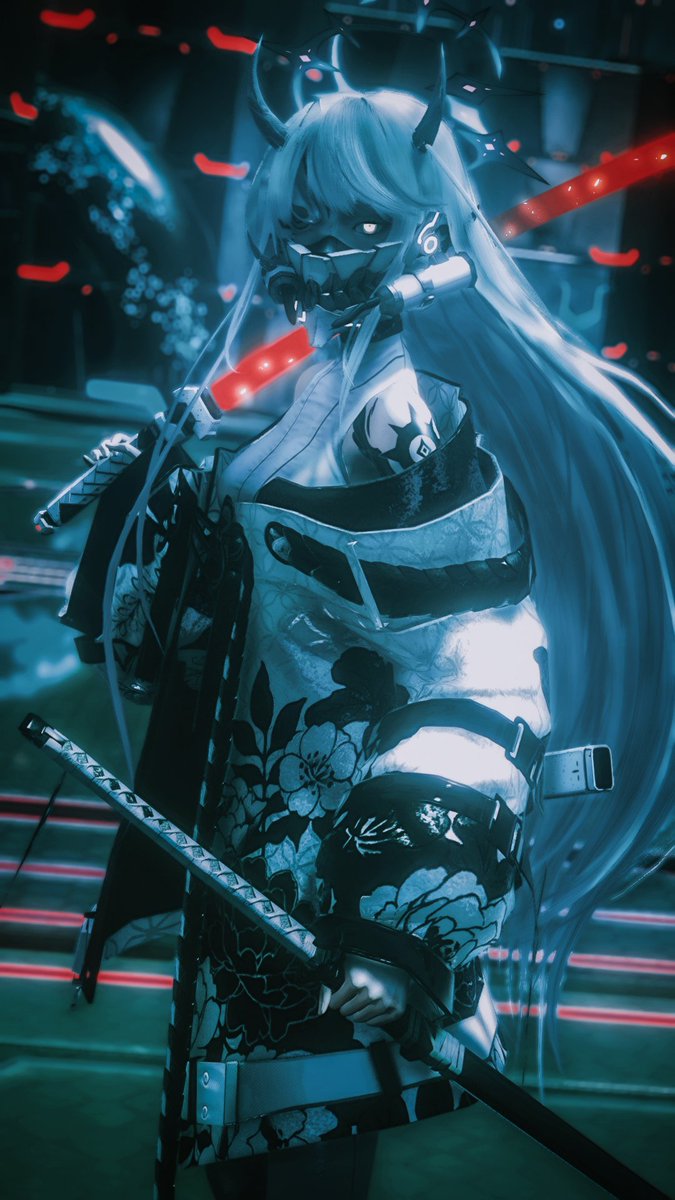 'Raise Hell...' #PSO2NGS #PSO2NGS_SS