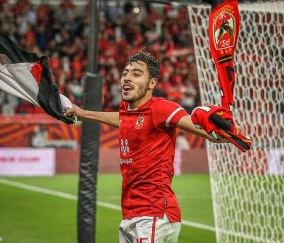 حظى الحلو كله #الاهلي ❤🦅