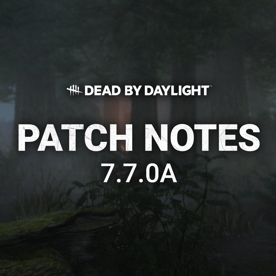 Dead by Daylight tweet media