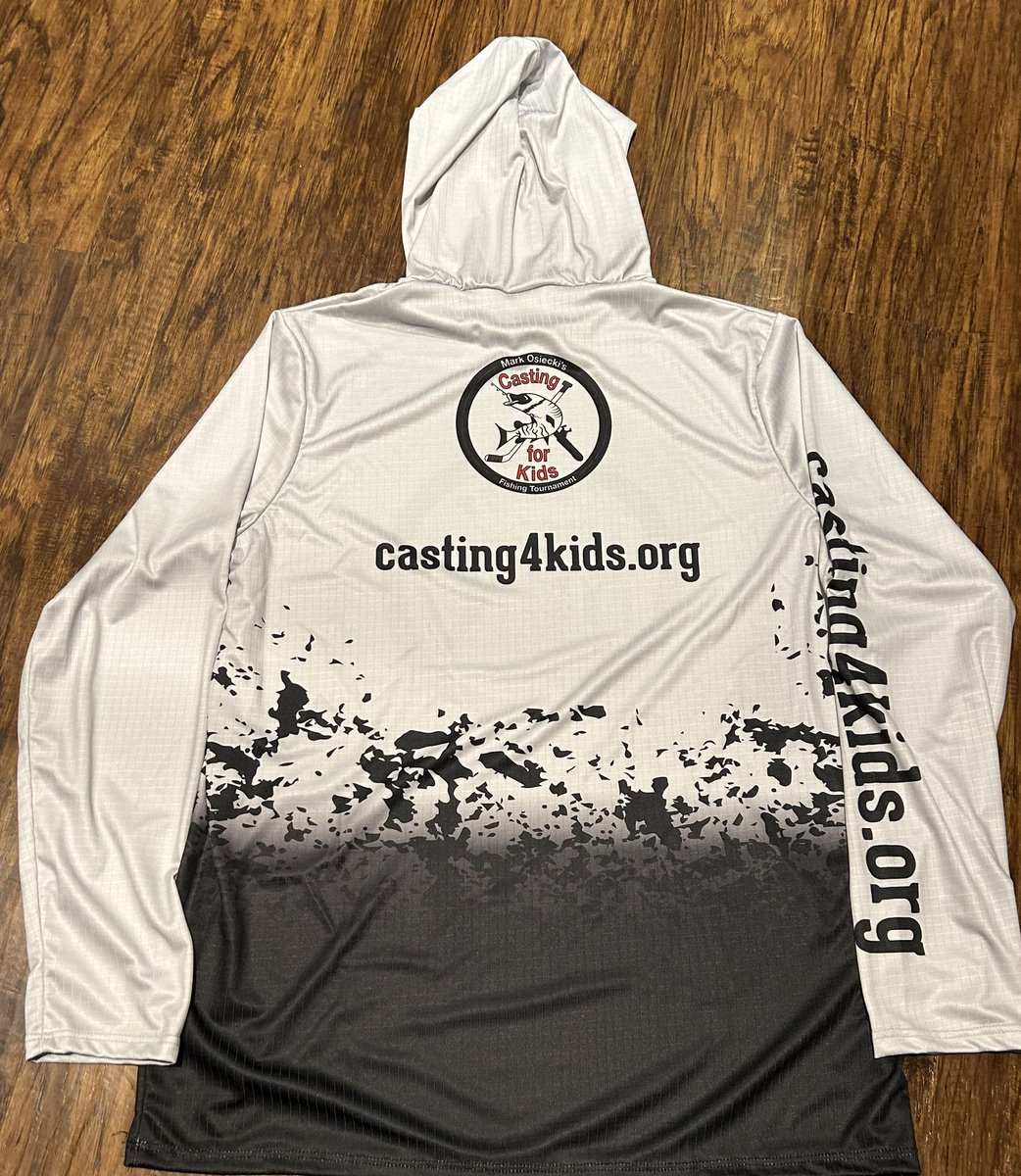 Getting closer and exciting!! May 18, 2024 for our annual casting4kids.org Get signed up today at: casting4kids.org @amfam Children’s Hospital @UWCarbone @UWHealth @WiscPediatrics #casting4kids2024