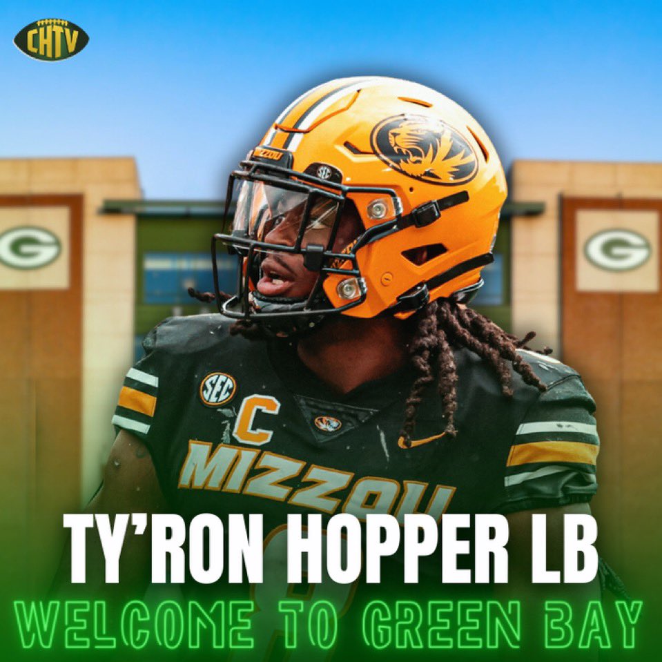 CheeseheadTV 🧀 tweet media