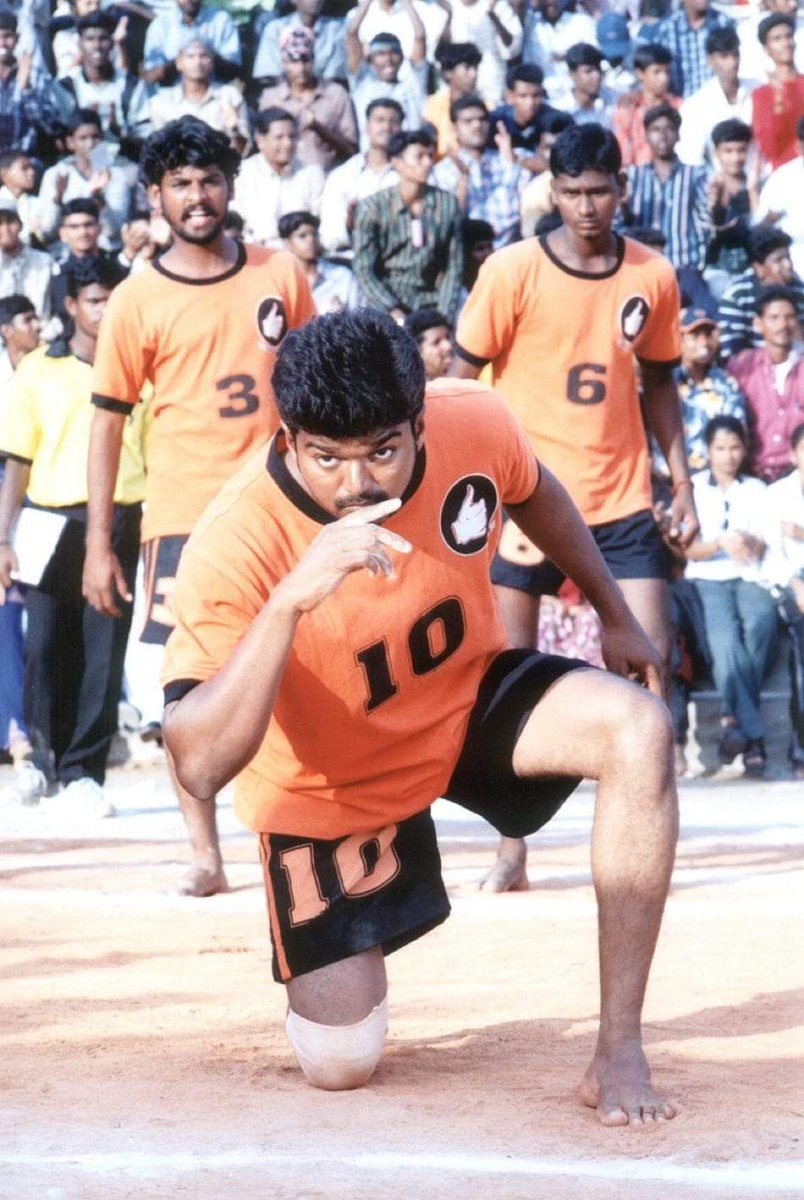 Ghilli ride all over India whistle podu 🔥