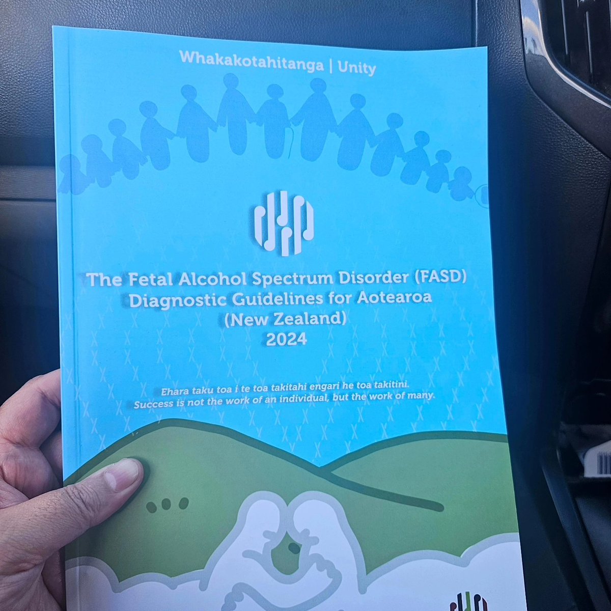 Tracy Karanui-Golf tweet media