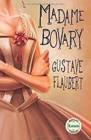 @QueLeer Madame Bovary - Gustave Flaubert