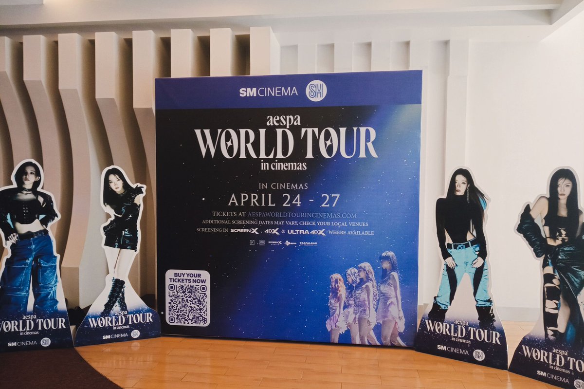 _minsikult's tweet image. kapag nawala po 'yan, hindi ako kumuha ah.

#aespa #에스파 #aespa_WORLDTOUR_In_Cinemas @aespa_official