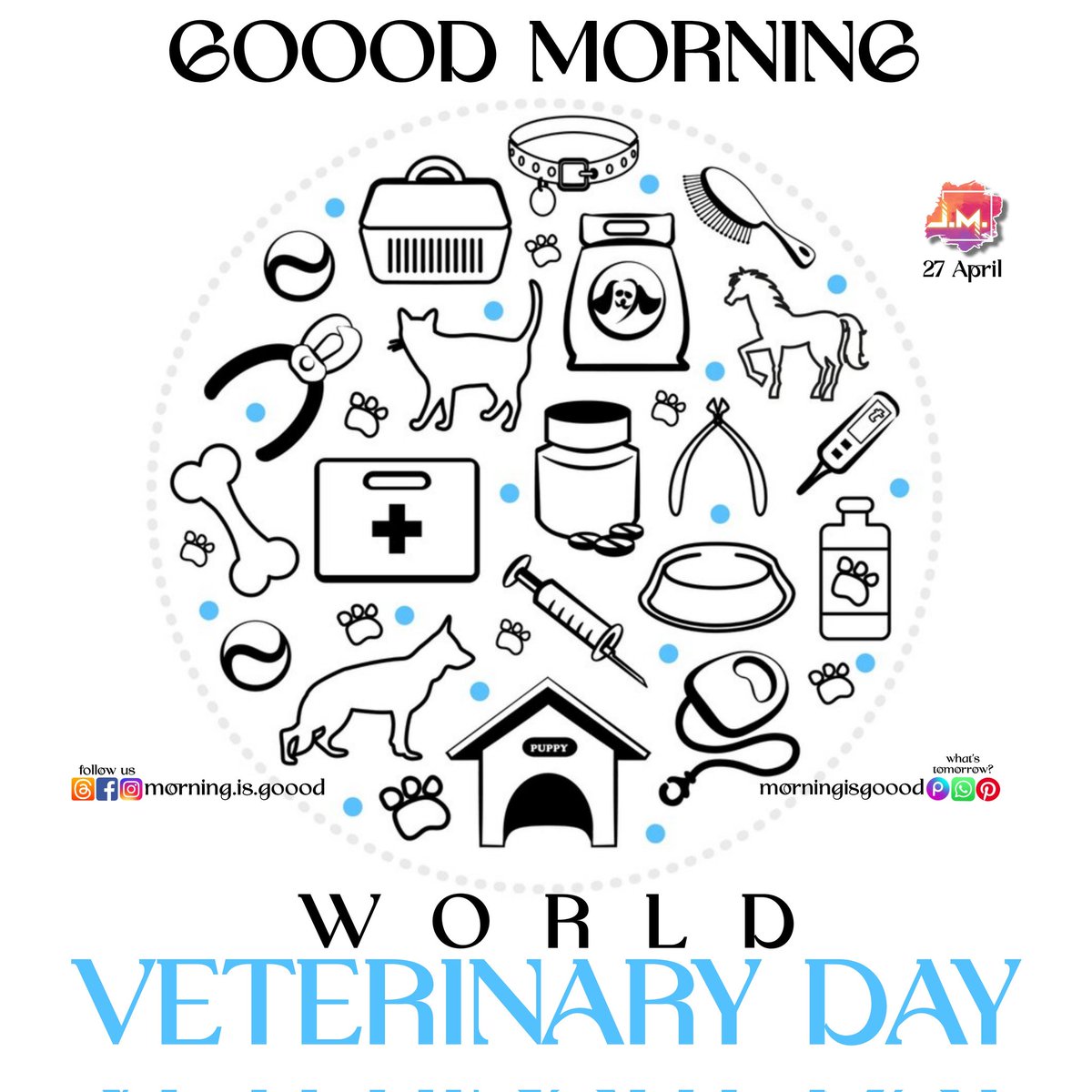 #veterinary #vet #veterinarymedicine #veterinaria #veterinarian #vetlife #vetmed #medvet #medicinaveterinaria #veterinario #vetstudent #dog #vettech #vetschool #ria #pet #pets #cat #dogs #veterin #veterinarylife #vets #veterinaryclinic #goodmorning #jayesha_mangukiya