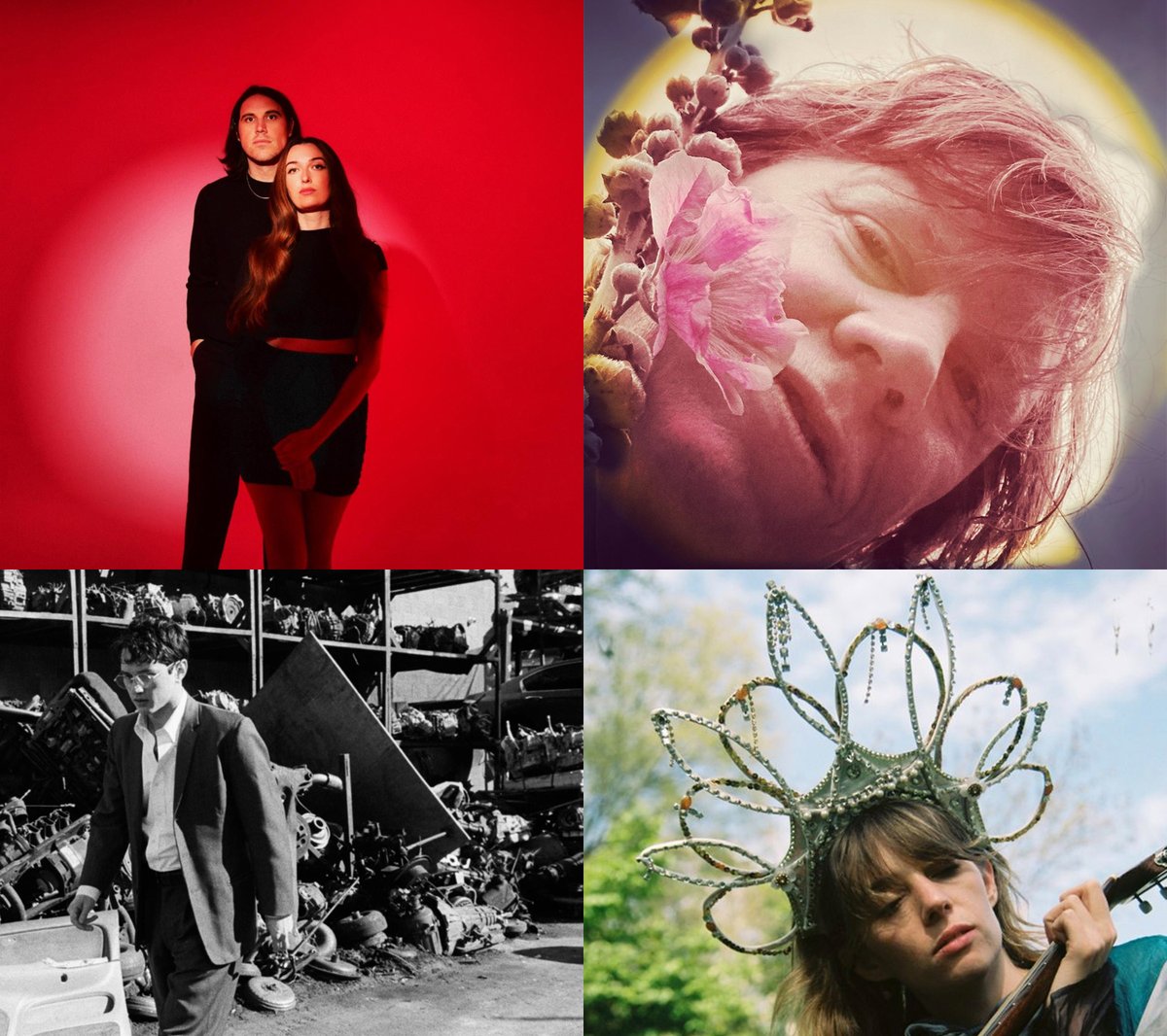 This week's Songs of the Week also includes the latest tracks by Thurston Moore (@nowjazznow), Storefront Church (@lukasscottfrank), Cults (@CultsCultsCults), Maya Hawke (@MomAndPopMusic), and more. undertheradarmag.com/news/10_best_s…