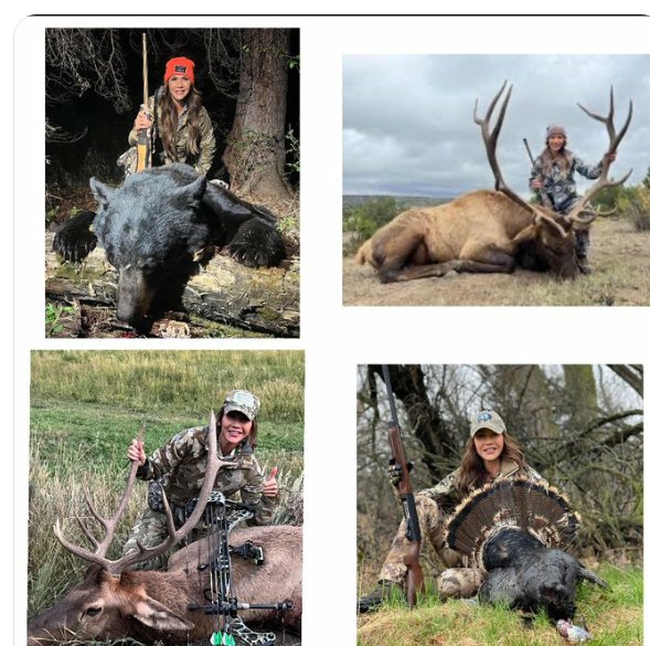I love shooting guns, I even bought a new rifle last month...
But recreational hunting should unironically be banned
If you are hunting for food it's fine
But hunting down an animal just for an Instagram photo is completely psychopathic