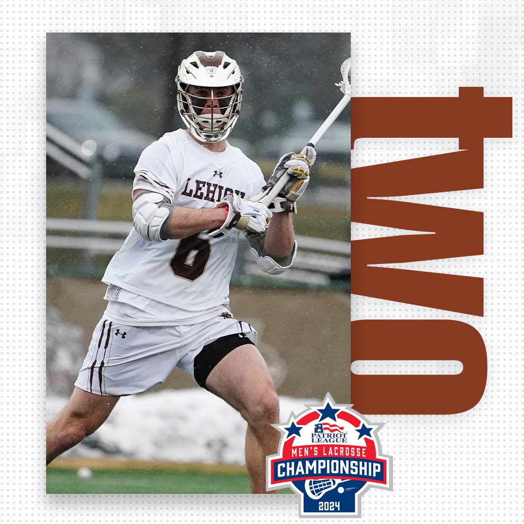 Patriot League tweet media