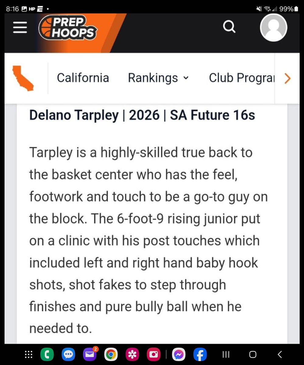 Thank you for the recognition